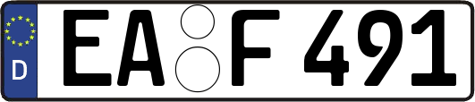 EA-F491