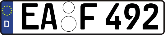EA-F492