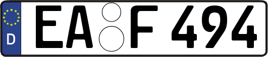 EA-F494