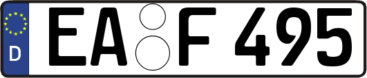 EA-F495