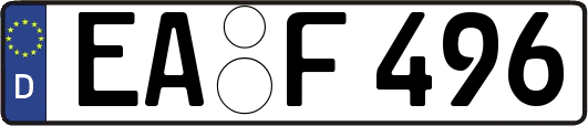 EA-F496