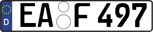 EA-F497