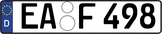 EA-F498