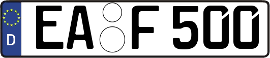 EA-F500