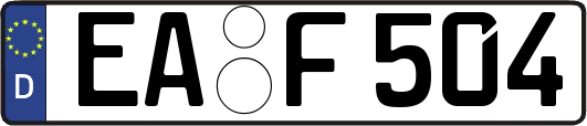 EA-F504