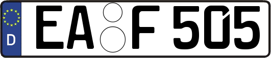 EA-F505