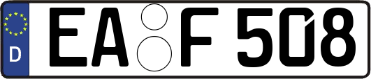 EA-F508