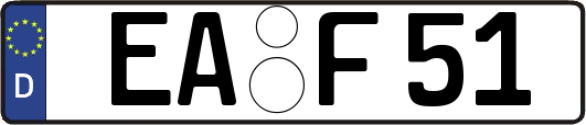 EA-F51