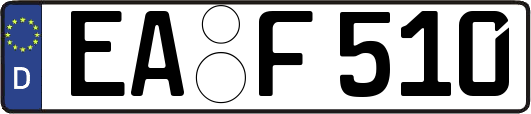 EA-F510