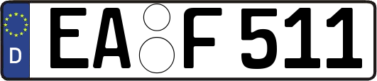 EA-F511