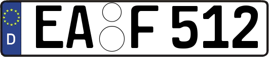 EA-F512