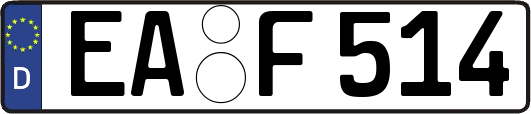 EA-F514