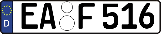 EA-F516