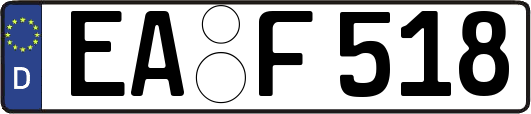 EA-F518