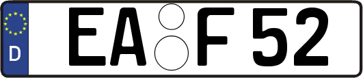 EA-F52