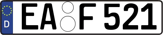 EA-F521