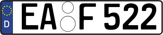 EA-F522