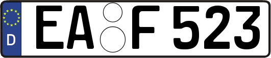 EA-F523