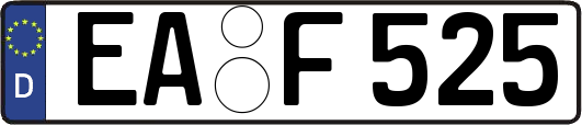 EA-F525