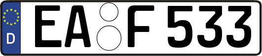 EA-F533