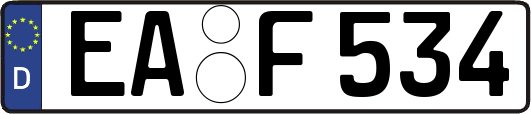 EA-F534