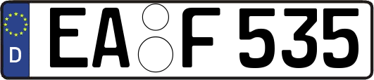 EA-F535