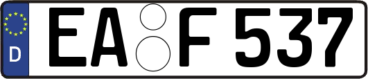 EA-F537