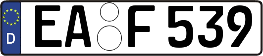 EA-F539