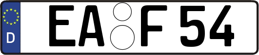 EA-F54