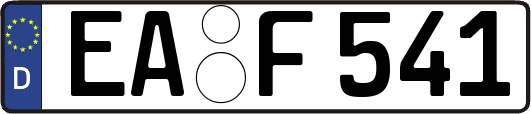 EA-F541