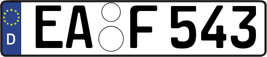 EA-F543