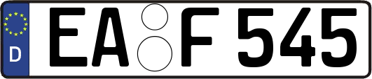 EA-F545