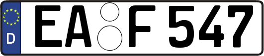 EA-F547