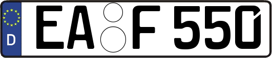 EA-F550