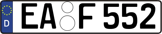 EA-F552