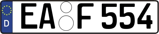 EA-F554