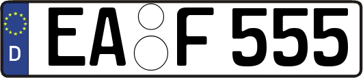 EA-F555