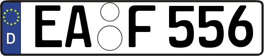 EA-F556
