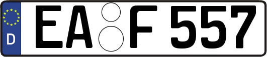 EA-F557