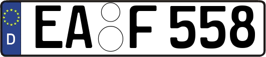 EA-F558