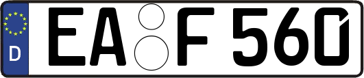 EA-F560