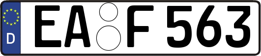 EA-F563