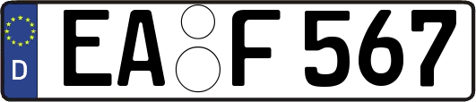 EA-F567