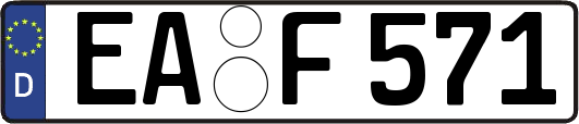 EA-F571