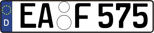 EA-F575