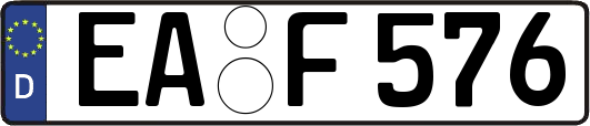 EA-F576