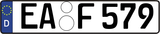 EA-F579