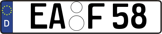 EA-F58