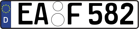 EA-F582