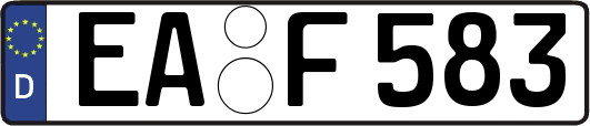 EA-F583